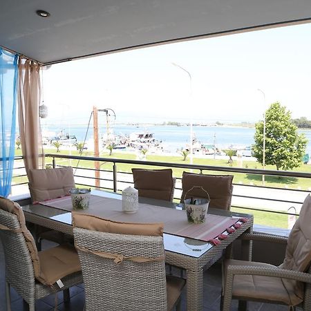 Lakis Luxury Apartment Keramoti  Luaran gambar