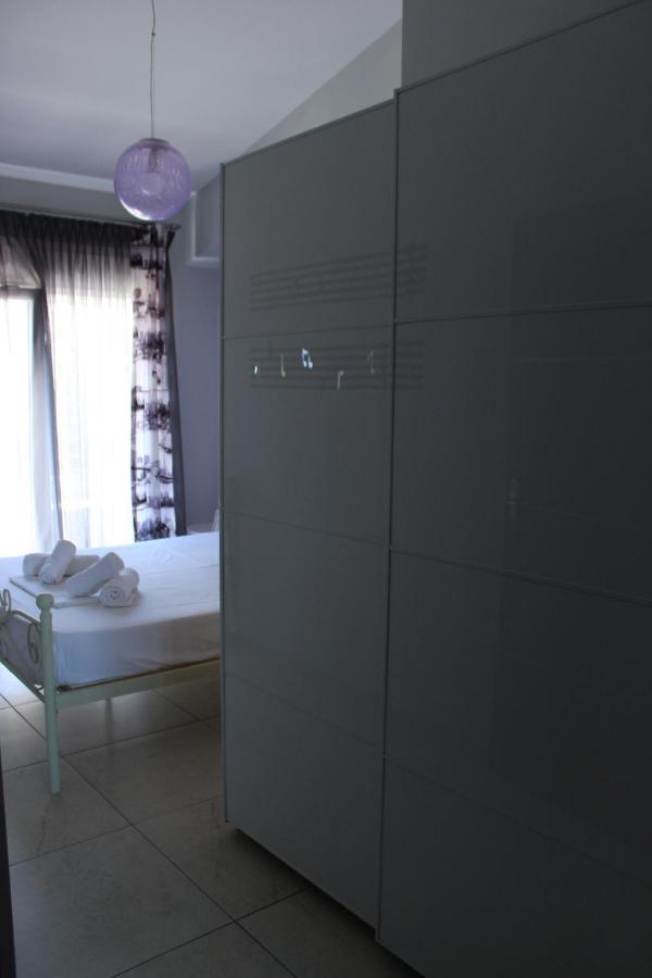 Lakis Luxury Apartment Keramoti  Luaran gambar