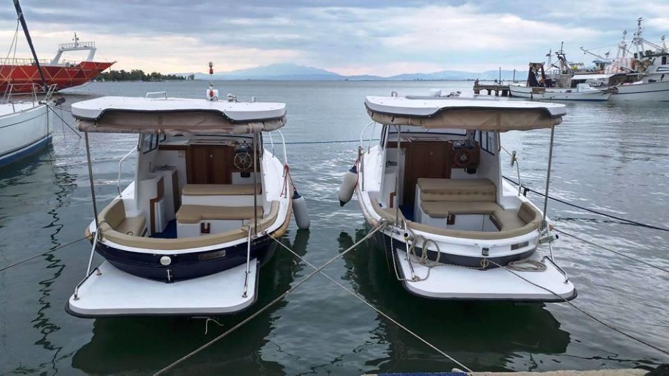 Lakis Luxury Apartment Keramoti  Luaran gambar